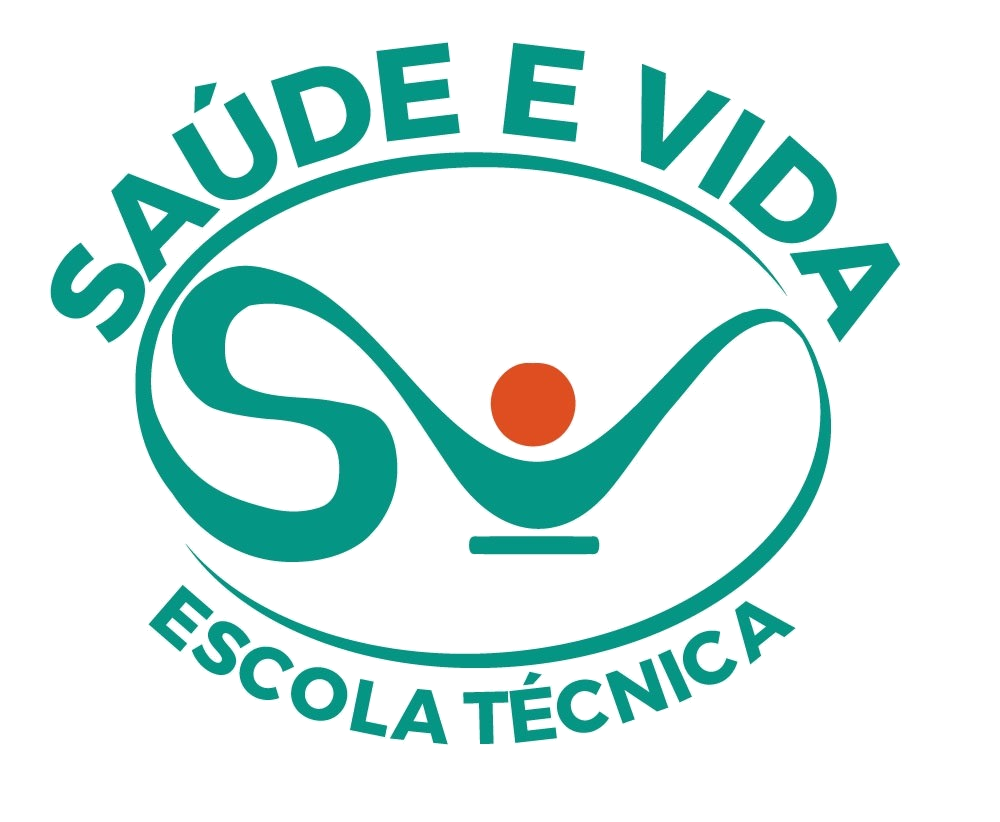 Escola Saúde e Vida Logo